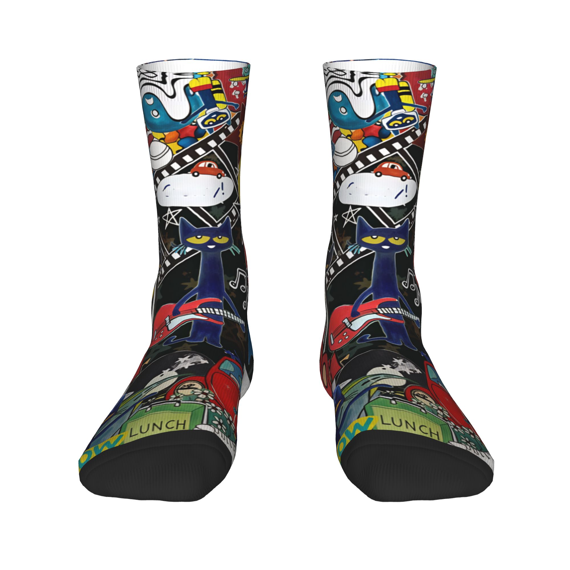 Pete The Cat I Love My White S - Women'S Shoes For Crews reseña y precio