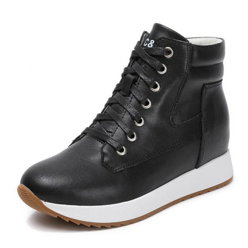 Botines tobilleros de piel aut - Mesh Sneaker Women reseña y precio