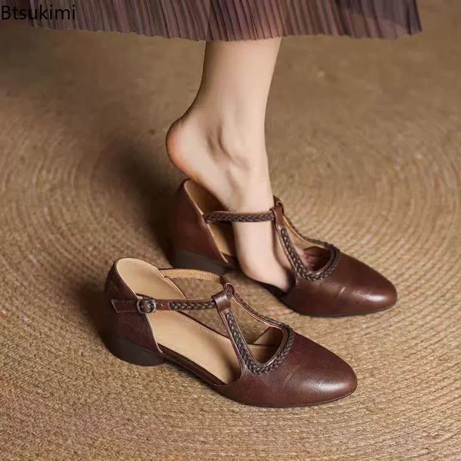 Nuevas Sandalias de Verano Ret - Women Shoes Sandals reseña y precio