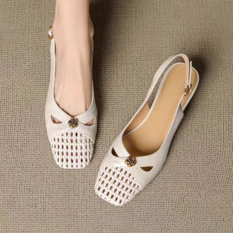 Sandalias de punta cerrada de  - Women Shoes Sandals reseña y precio