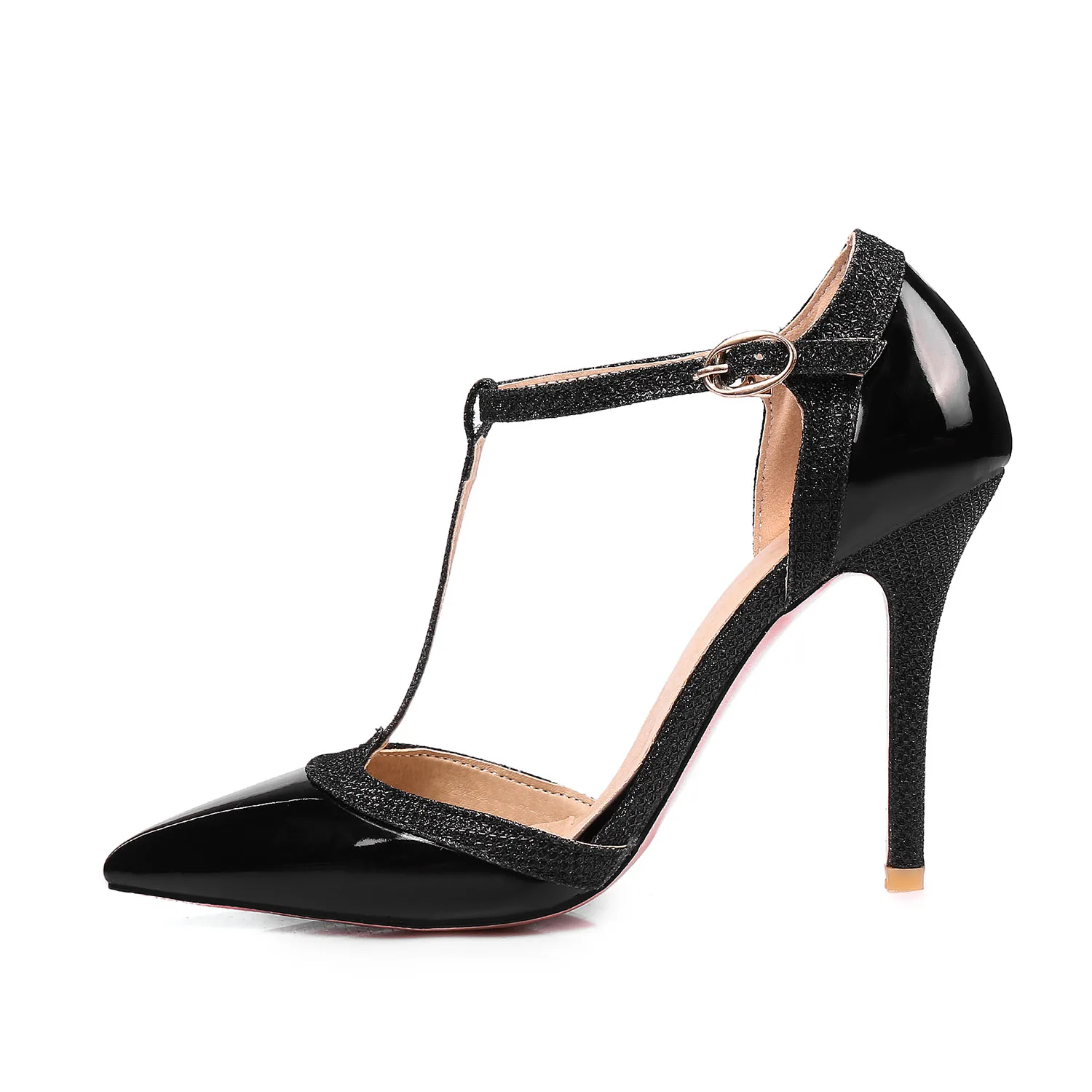 Nuevas sandalias sexis platead - Women Shoes Brand reseña y precio
