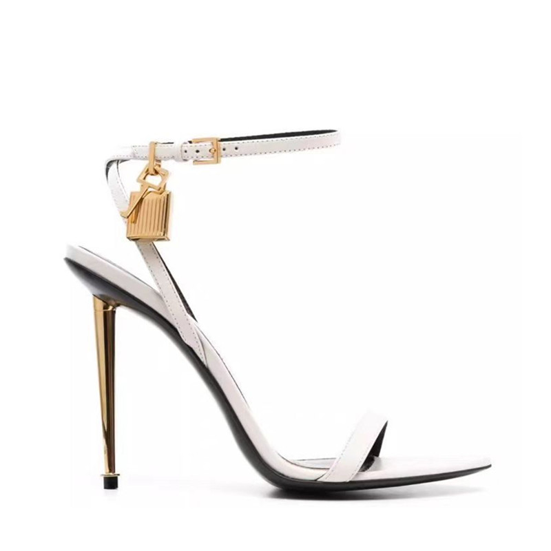 Sandalias de mujer con decorac - Platform Mule Heel reseña y precio