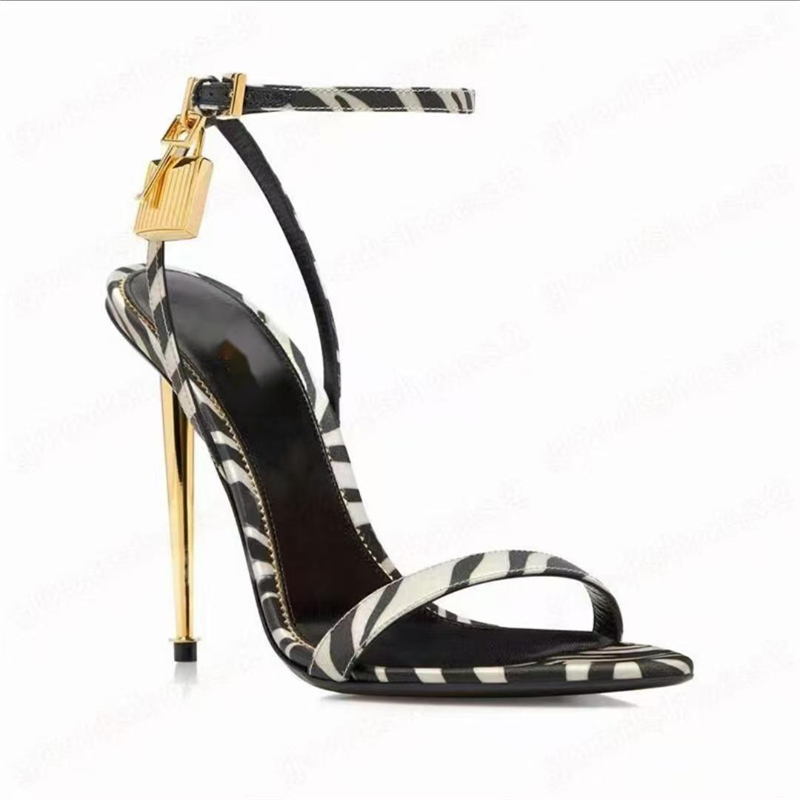Sandalias de mujer con decorac - Platform Mule Heel reseña y precio