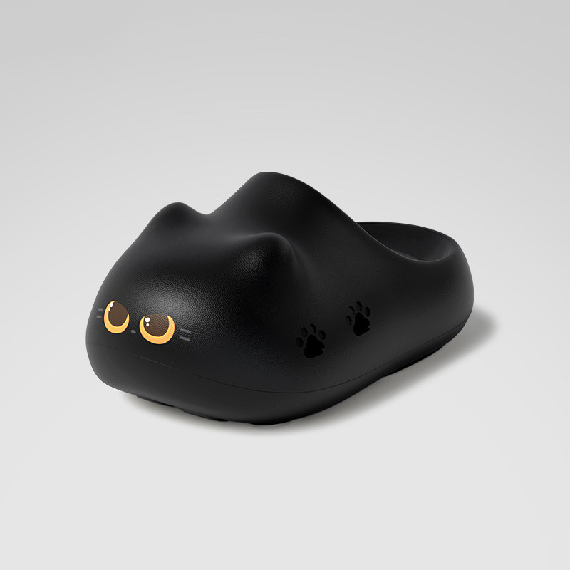 Nuevas Pantuflas de Gato para  - Women Shoes Mules reseña y precio