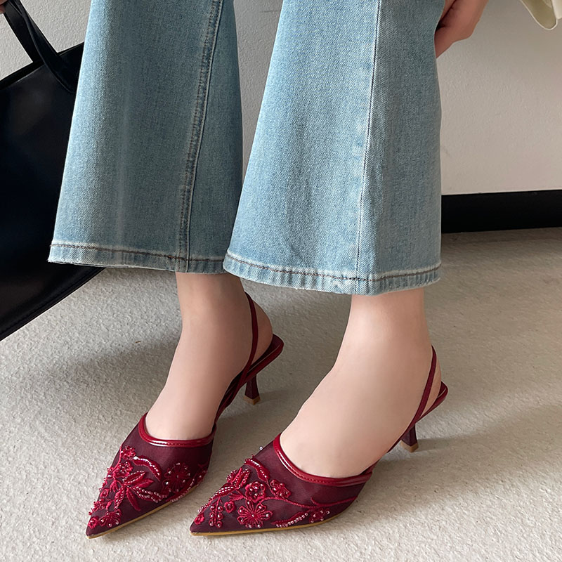 2026 Sandalias elegantes con t - Women Shoes Brand reseña y precio