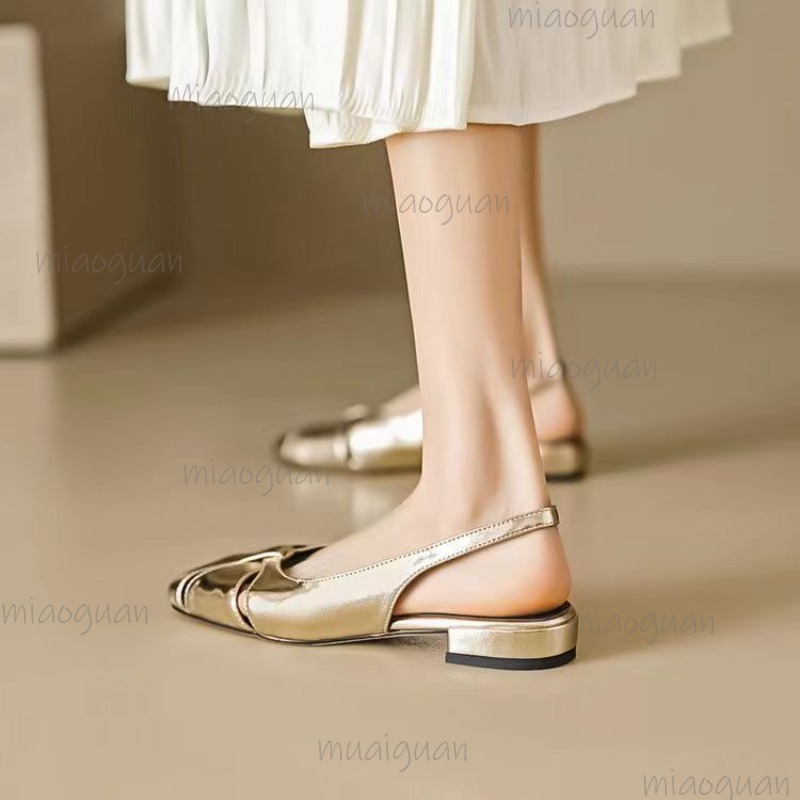 Zapatos De tacón bajo con cubi - Women Shoes Sandals reseña y precio