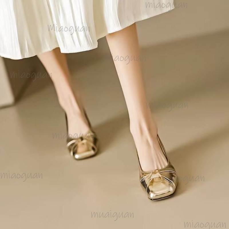 Zapatos De tacón bajo con cubi - Women Shoes Sandals reseña y precio