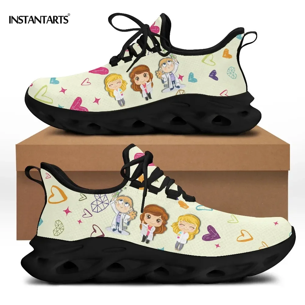 Zapatos bonitos de dibujos ani - Mesh Sneaker Women reseña y precio
