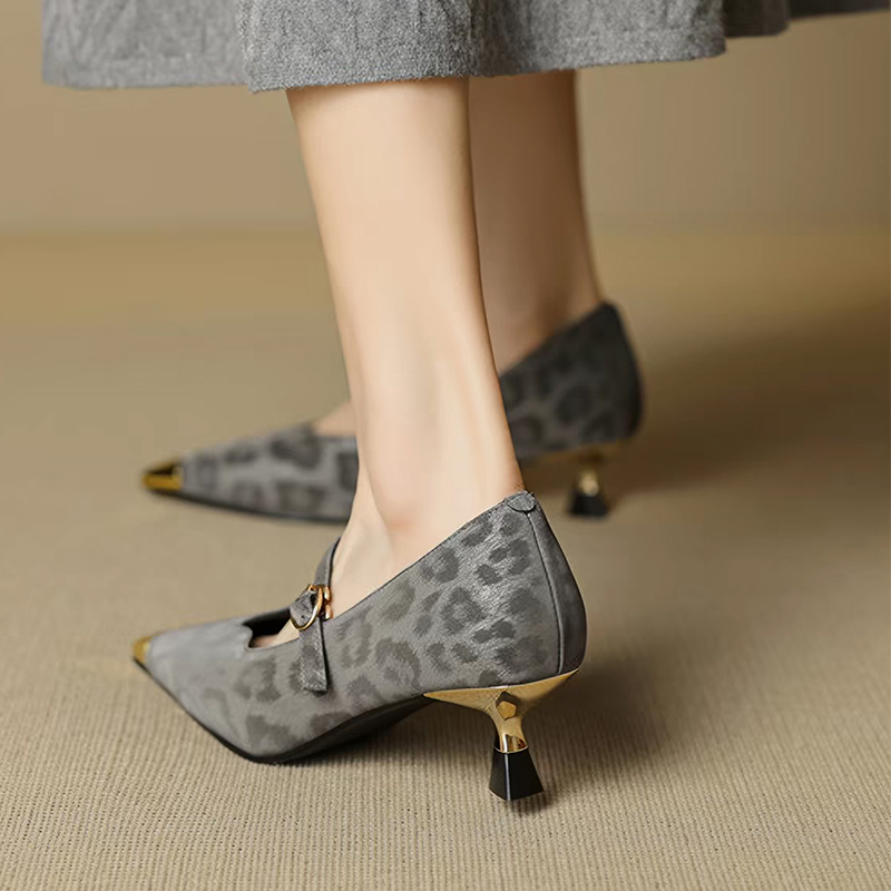 Zapatos de Tacón Elegantes con - Women Shoes Sandals reseña y precio
