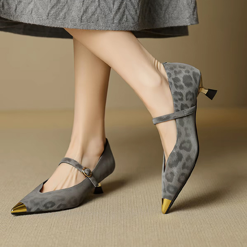 Zapatos de Tacón Elegantes con - Women Shoes Sandals reseña y precio
