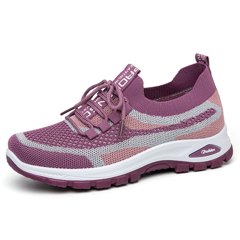 Zapatos Deportivos de Malla Tr - Mesh Sneaker Women reseña y precio
