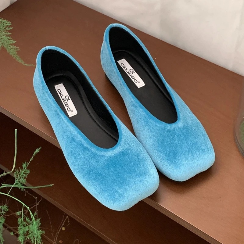 Zapatos de Mujer, Tacones Bajo - Women Shoes Brand reseña y precio