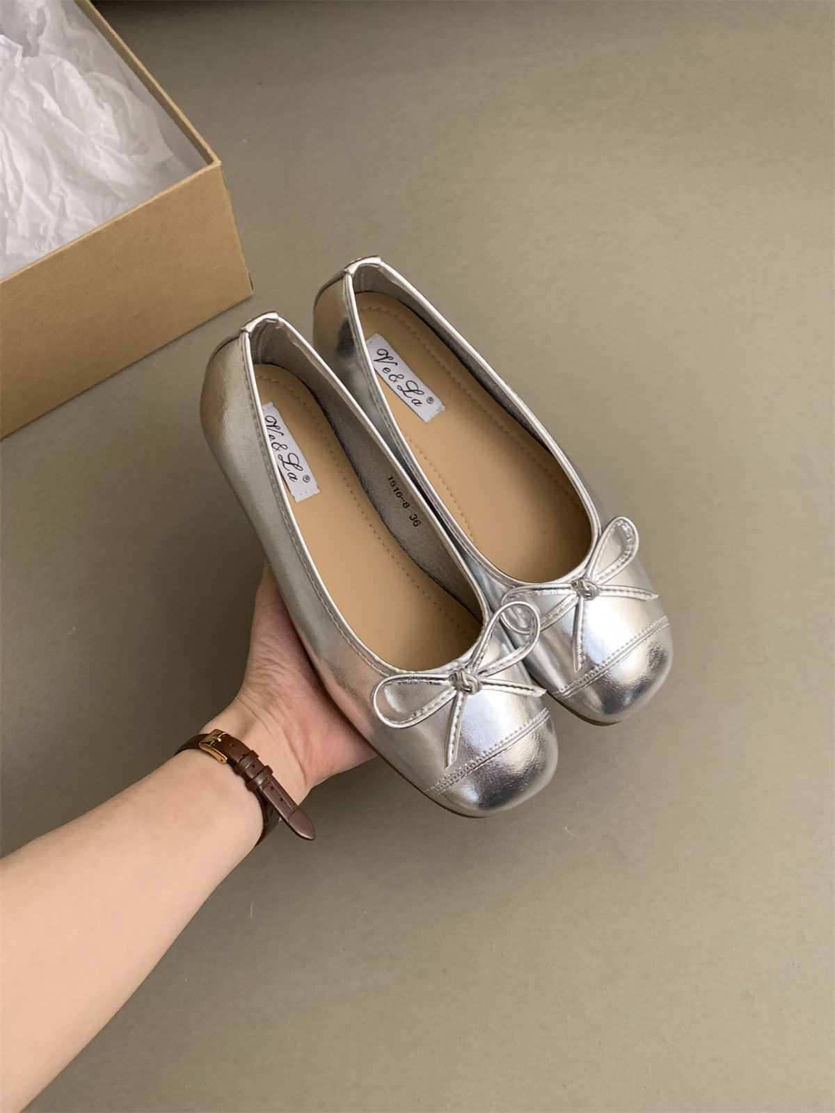 2025 primavera y otoño nuevos  - Women'S Shoes Red Bottoms reseña y precio
