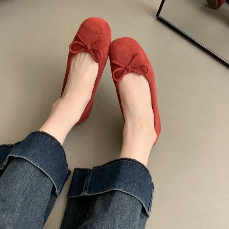 2025 primavera y otoño nuevos  - Women'S Shoes Red Bottoms reseña y precio