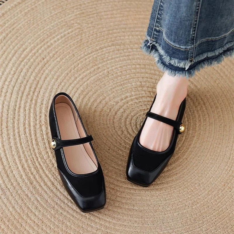 Zapatos planos elegantes de ta - Women Shoes Quick Delivery reseña y precio