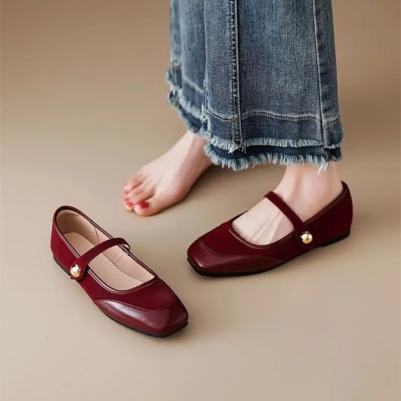 Zapatos planos elegantes de ta - Women Shoes Quick Delivery reseña y precio