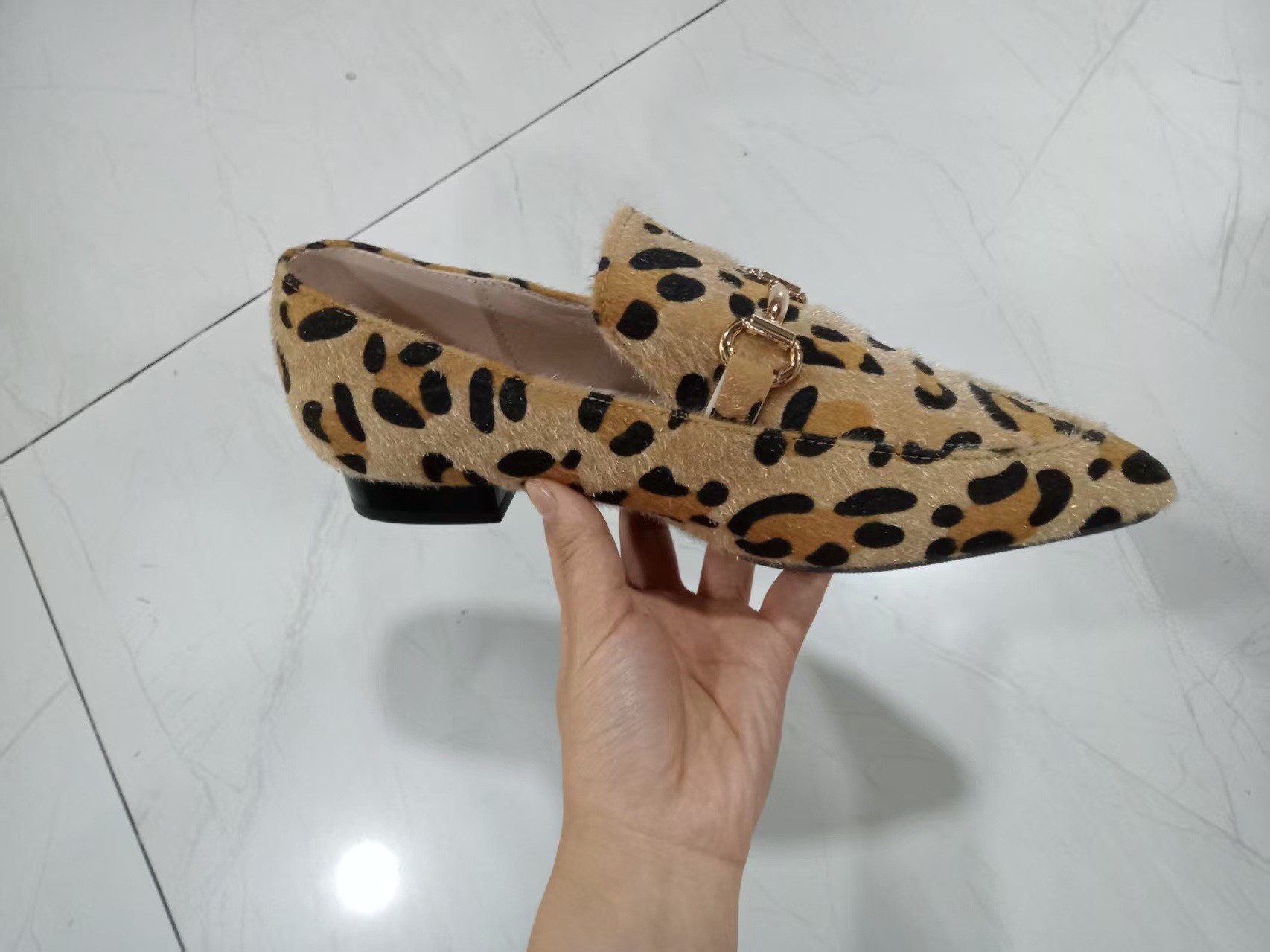 Zapatos de Mujer con Estampado - Women Shoes Mules reseña y precio