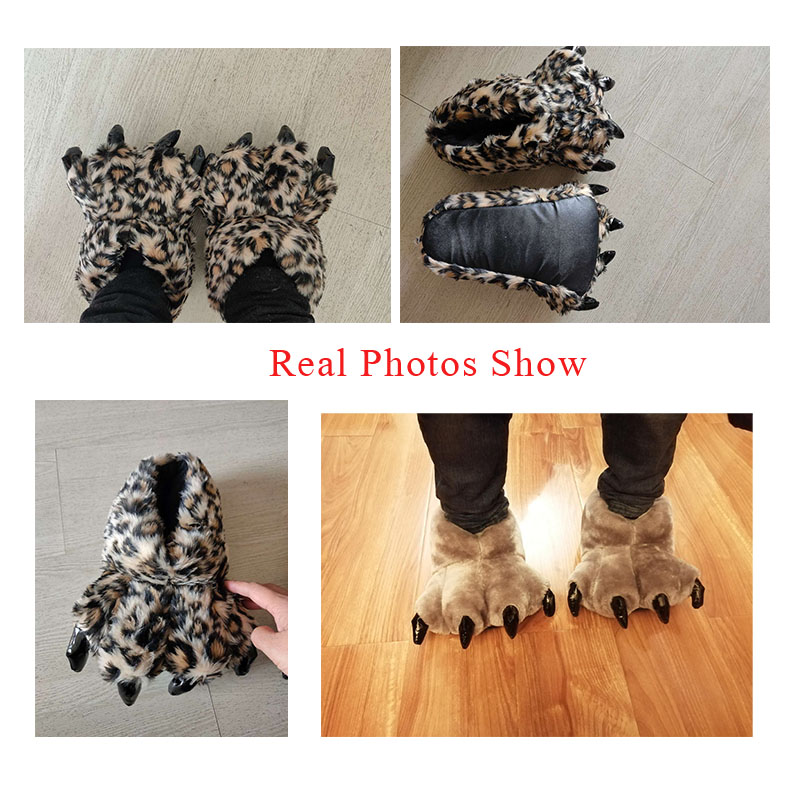 Zapatos de pata de Animal negr - Women Shoes Mules reseña y precio