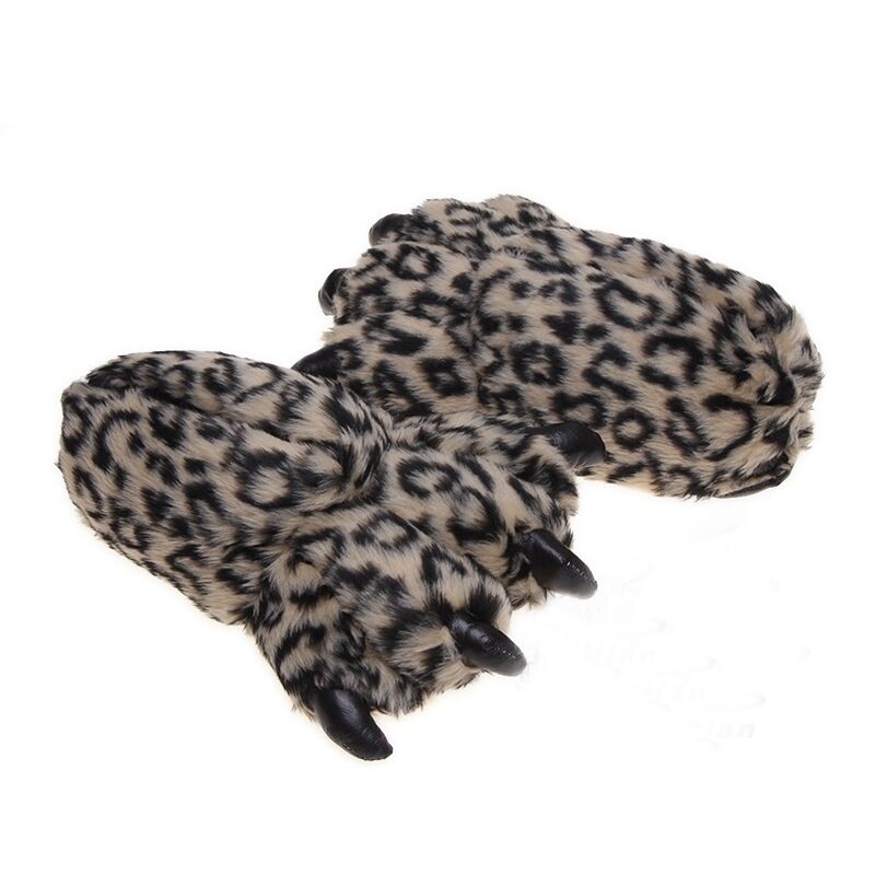 Zapatos de pata de Animal negr - Women Shoes Mules reseña y precio