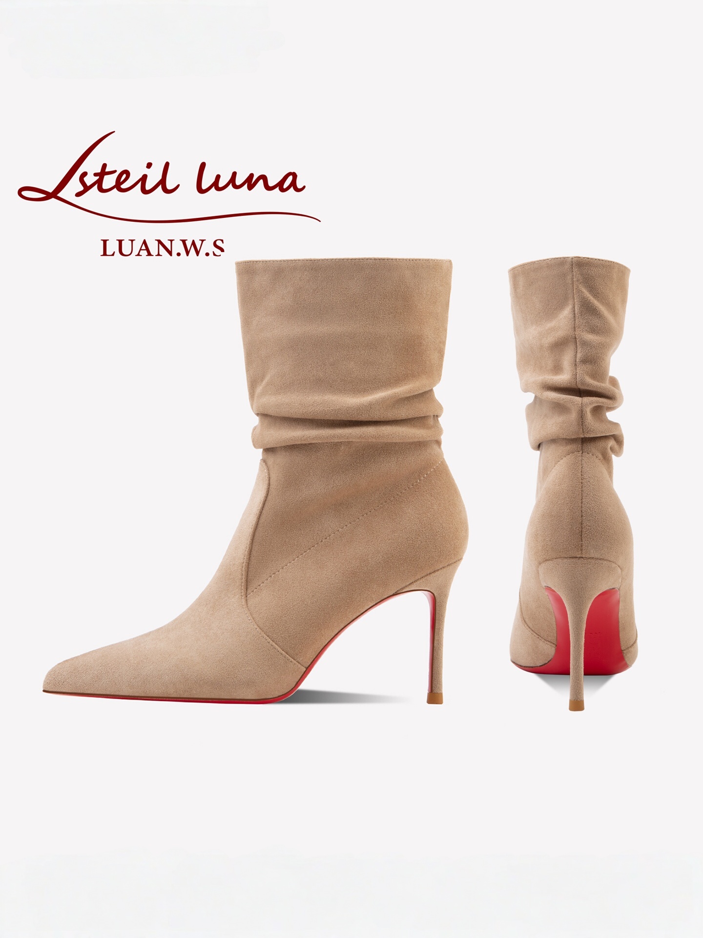 Botines de Invierno para Mujer - Women'S Shoes Red Bottoms reseña y precio