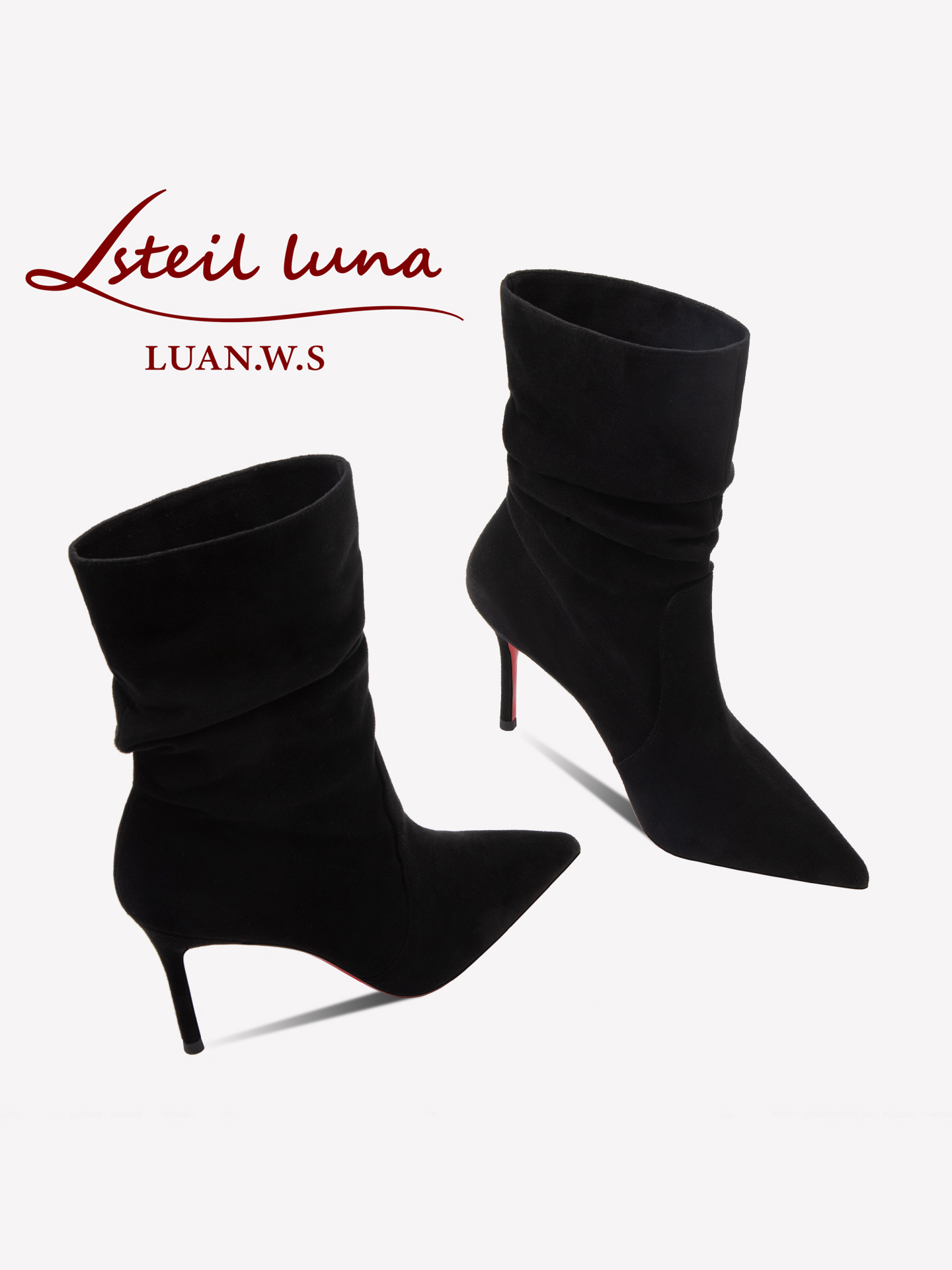 Botines de Invierno para Mujer - Women'S Shoes Red Bottoms reseña y precio