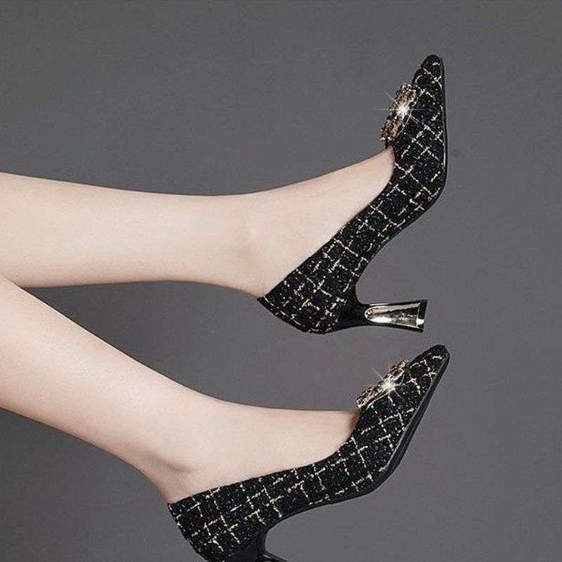 Nuevos zapatos de tacón alto p - Women'S Shoes Professional reseña y precio