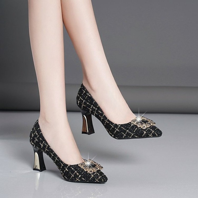 Nuevos zapatos de tacón alto p - Women'S Shoes Professional reseña y precio