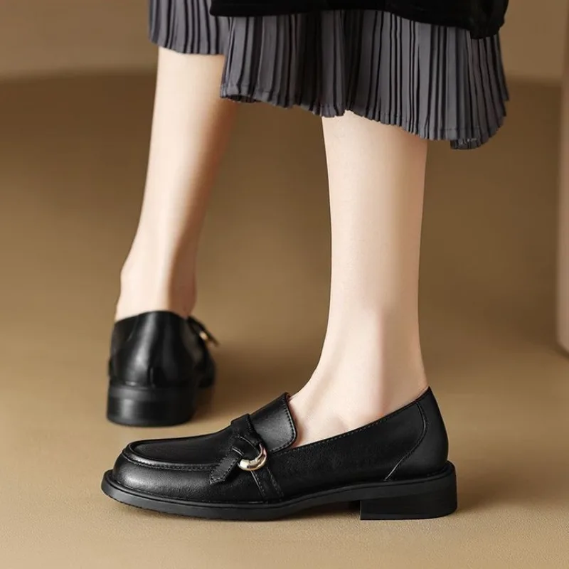 Zapatos de tacón medio con pun - Women Shoes Quick Delivery reseña y precio