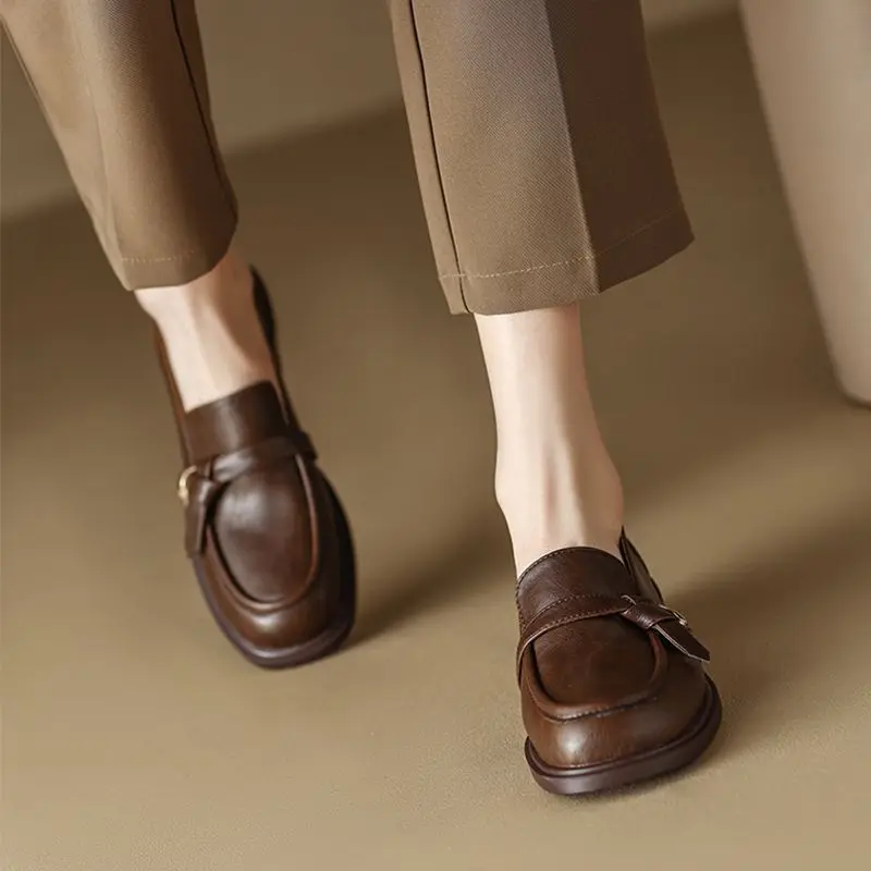Zapatos de tacón medio con pun - Women Shoes Quick Delivery reseña y precio