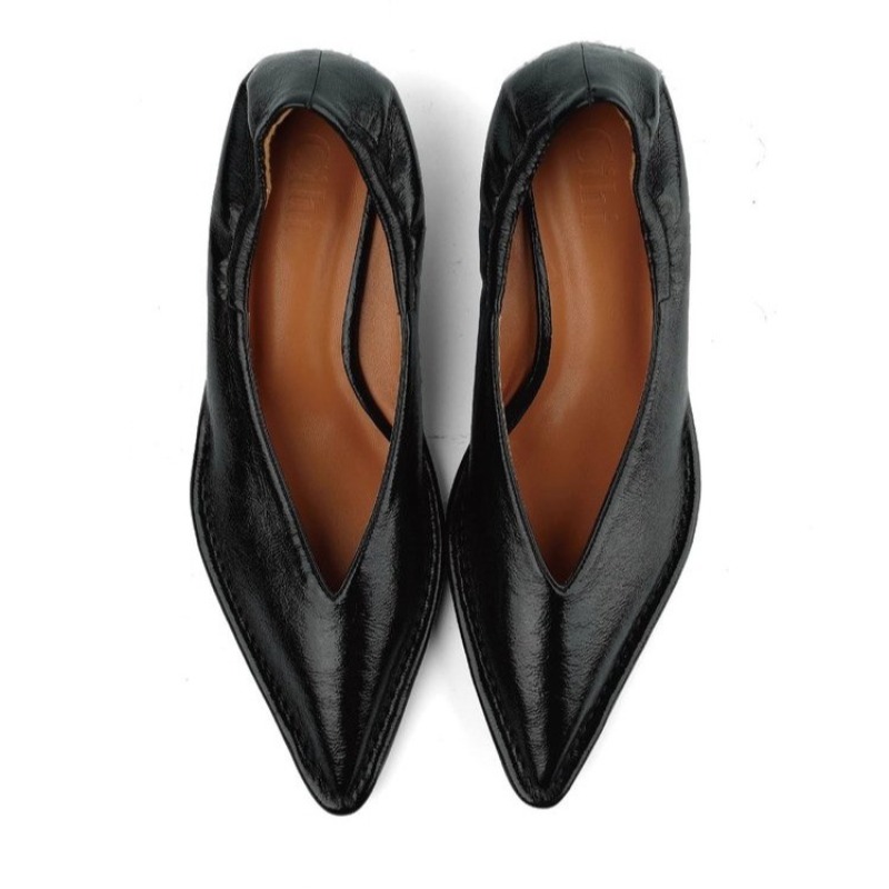 2025 Nuevos zapatos individual - Women Shoes Mules reseña y precio