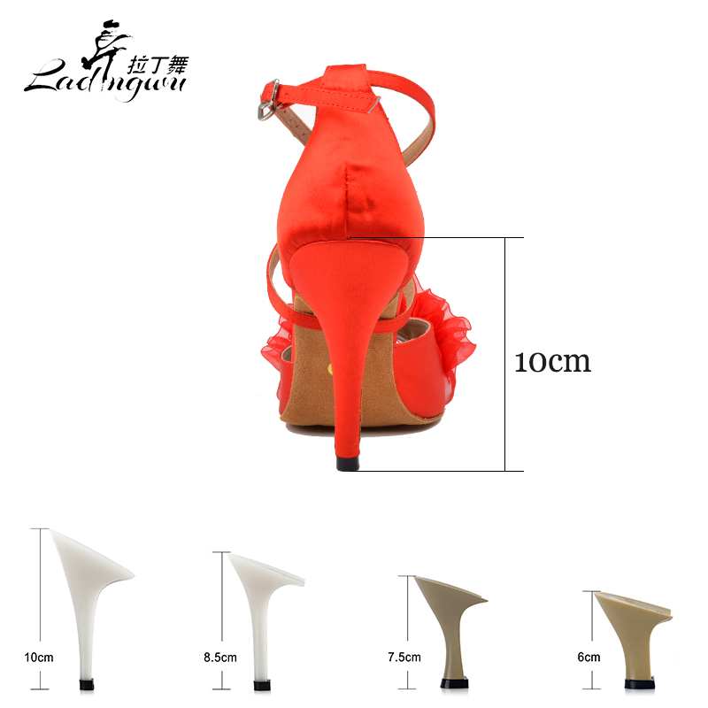 Ladingwu, nuevos zapatos de ba - Women'S Shoes Red Bottoms reseña y precio