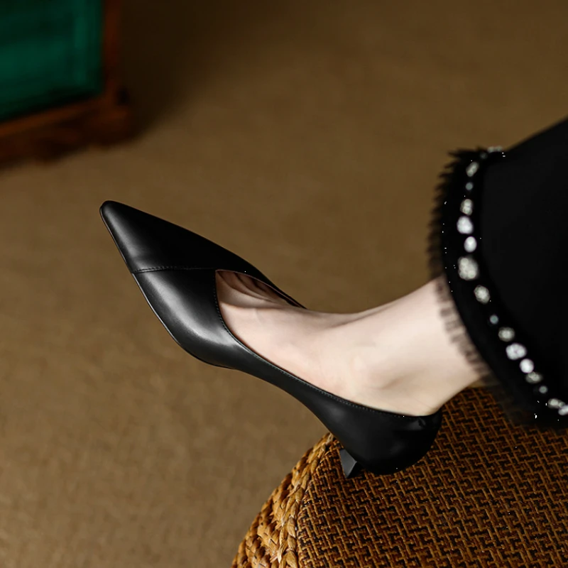 Tacones cuadrados con zapatos  - Women Shoes Quick Delivery reseña y precio