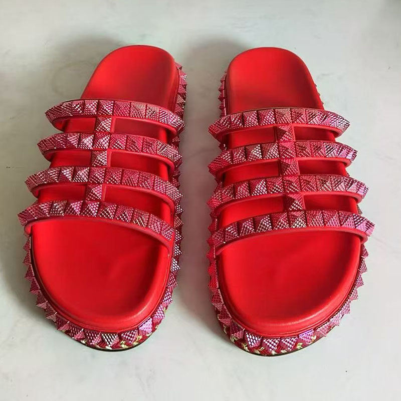 Sandalias de gladiador con tac - Women'S Shoes Red Bottoms reseña y precio