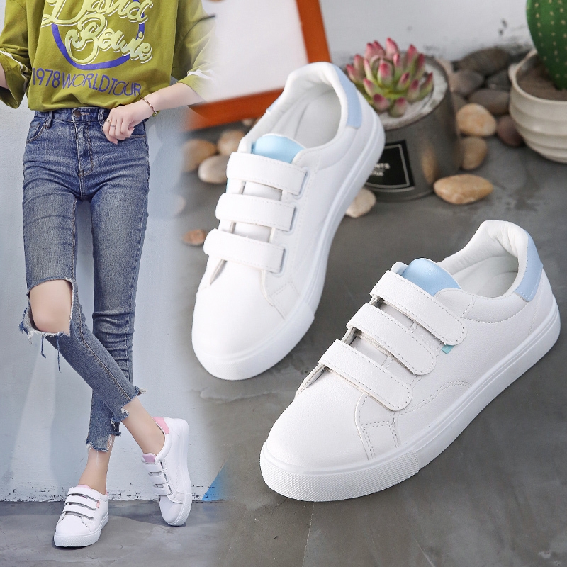 Nuevos zapatos blancos de otoñ - Mesh Sneaker Women reseña y precio