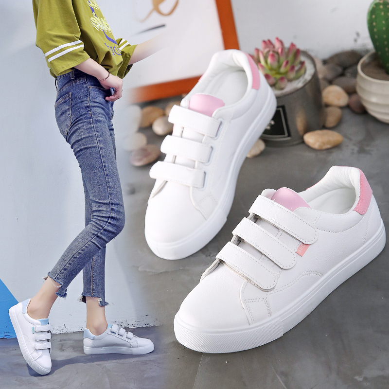 Nuevos zapatos blancos de otoñ - Mesh Sneaker Women reseña y precio