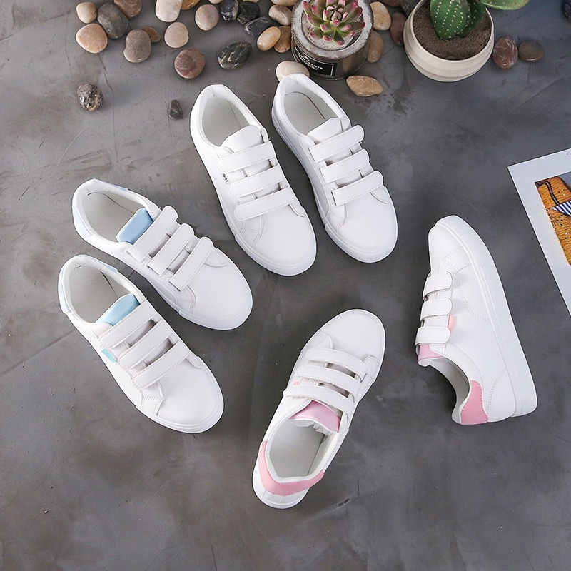 Nuevos zapatos blancos de otoñ - Mesh Sneaker Women reseña y precio