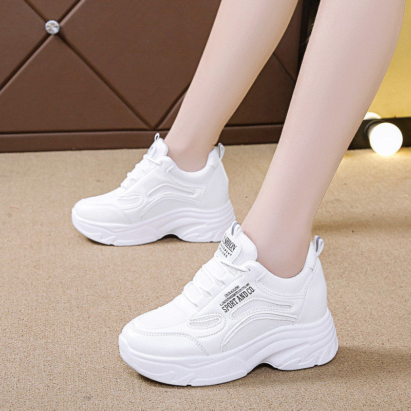 Zapatos de moda estilo dad sho - Mesh Sneaker Women reseña y precio