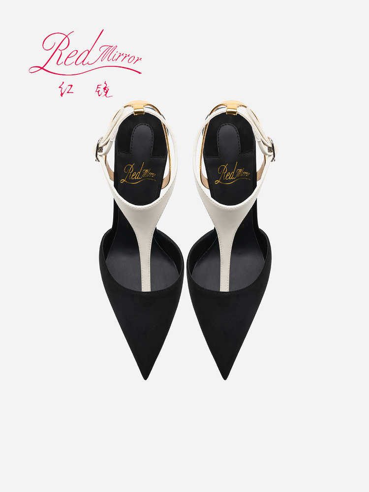 Sandalias de gladiador de tacó - Women'S Shoes Red Bottoms reseña y precio