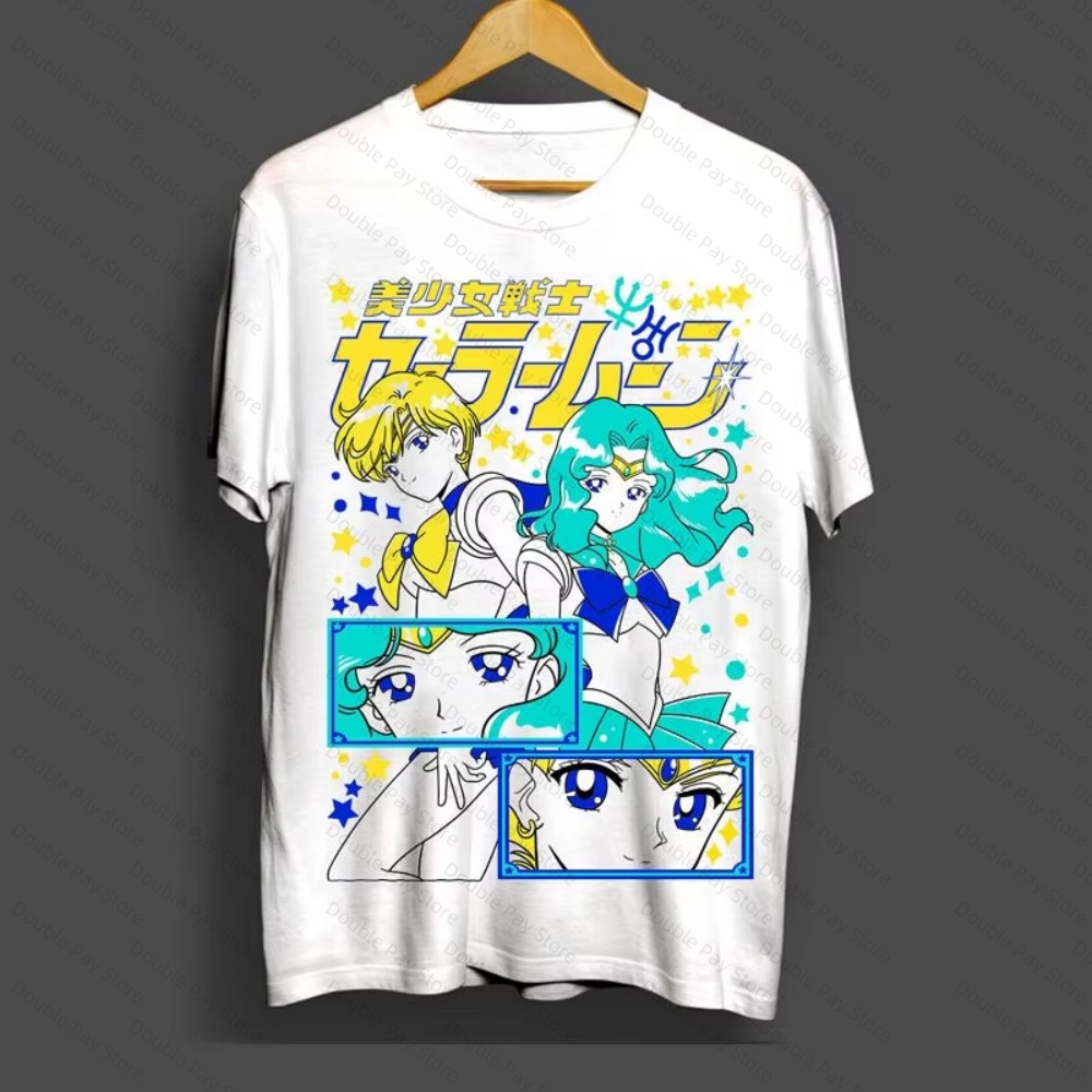 Camiseta Vintage de Sailor Moo - Women'S Shoes Rei reseña y precio