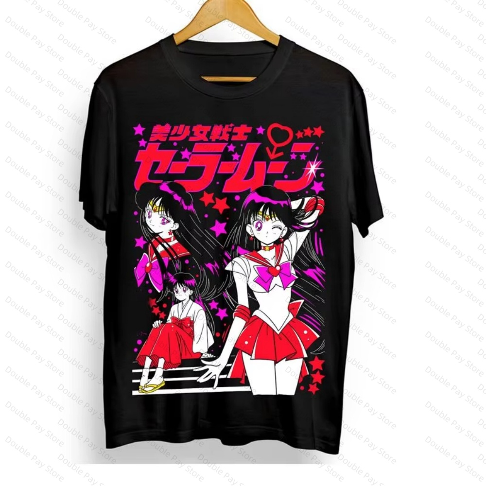 Camiseta Vintage de Sailor Moo - Women'S Shoes Rei reseña y precio