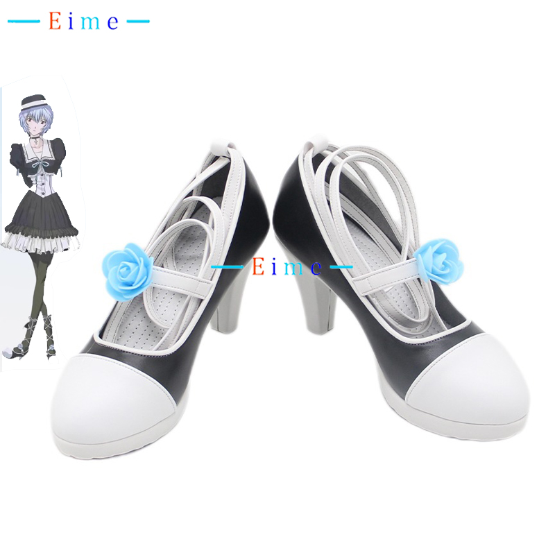 Zapatos de Cosplay de Ayanami  - Women'S Shoes Rei reseña y precio