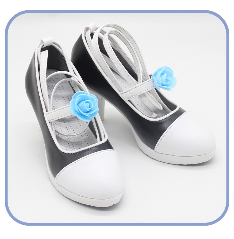 Zapatos de Cosplay de Ayanami  - Women'S Shoes Rei reseña y precio
