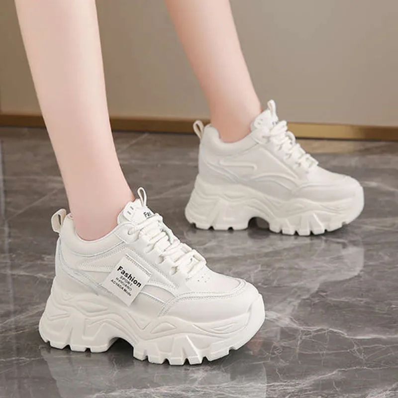 Zapatillas Deportivas de Plata - Mesh Sneaker Women reseña y precio