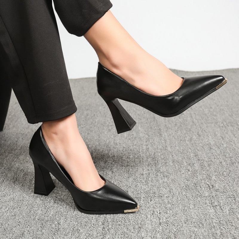 Zapatos de tacón alto profesio - Women'S Shoes Professional reseña y precio