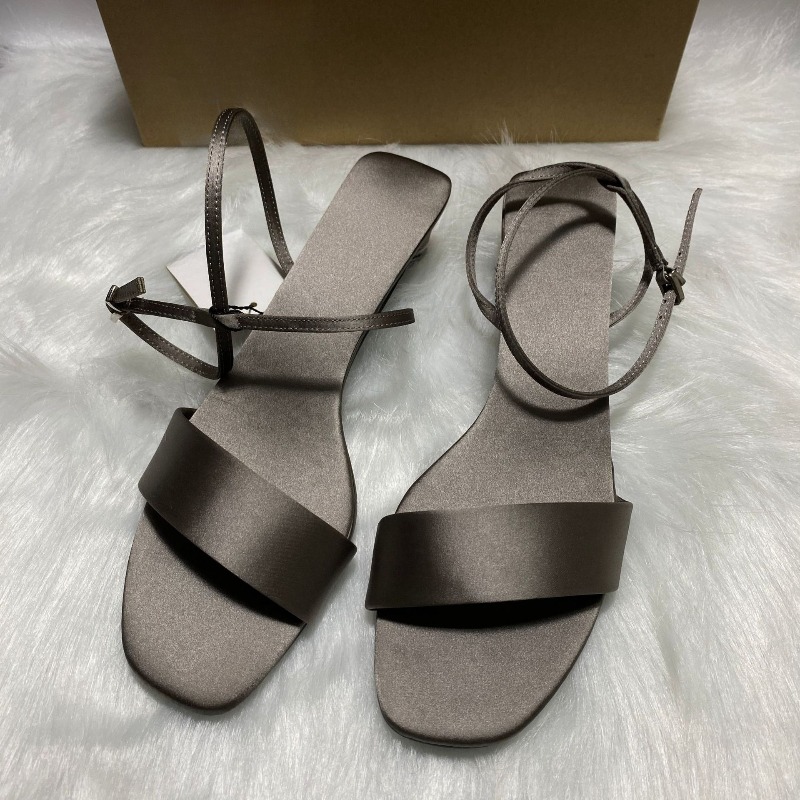 Sandalias modernas de tacón ba - Women Shoes Brand reseña y precio