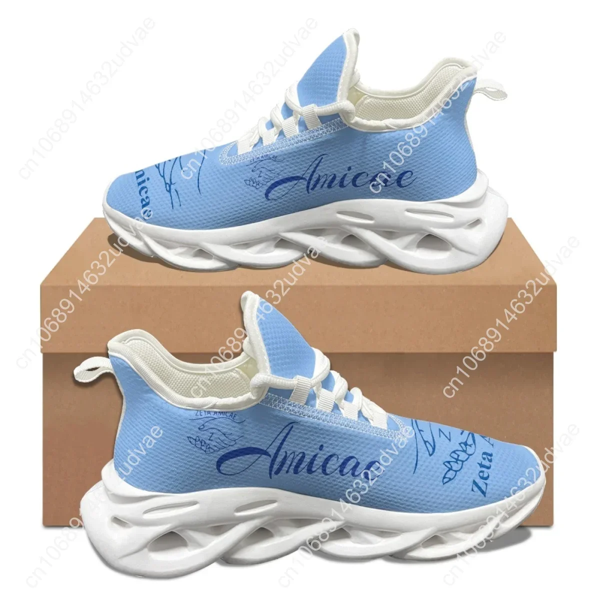 Zeta Amicae, nueva tendencia,  - Mesh Sneaker Women reseña y precio