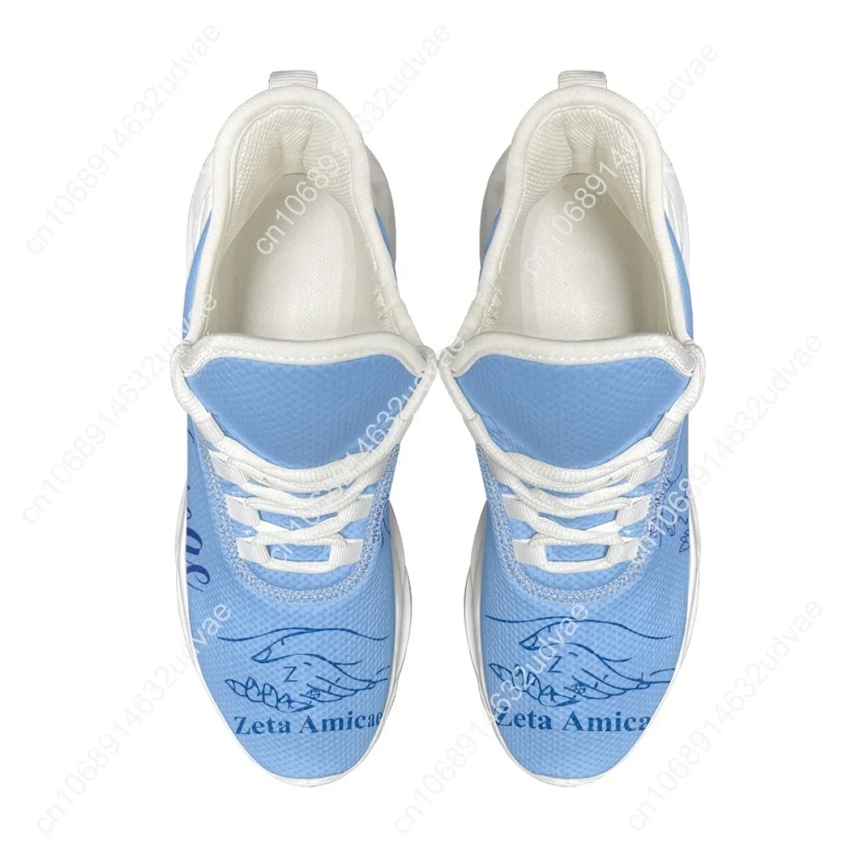 Zeta Amicae, nueva tendencia,  - Mesh Sneaker Women reseña y precio