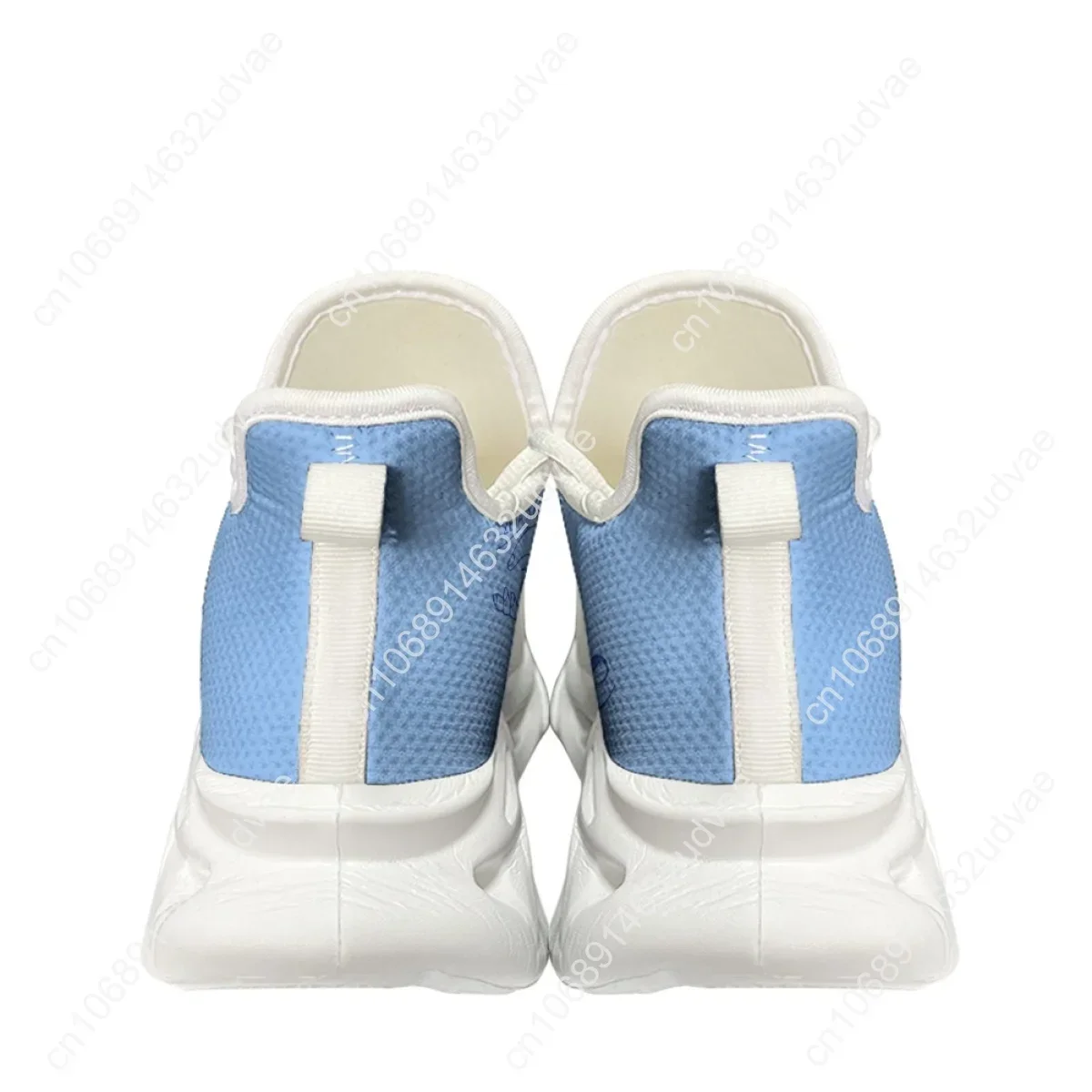 Zeta Amicae, nueva tendencia,  - Mesh Sneaker Women reseña y precio