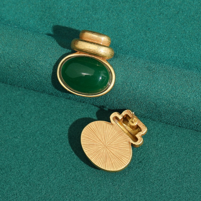 Pendientes de Moneda de Ágata  - Women'S Shoes Louis Vuitton reseña y precio
