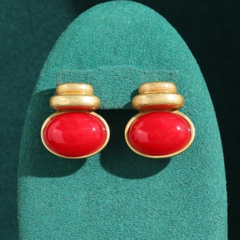 Pendientes de Moneda de Ágata  - Women'S Shoes Louis Vuitton reseña y precio